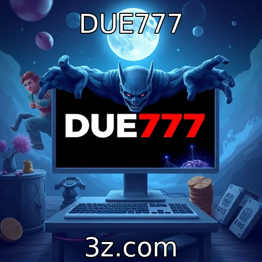 Crescimento das plataformas de jogos em nuvem - DUE777