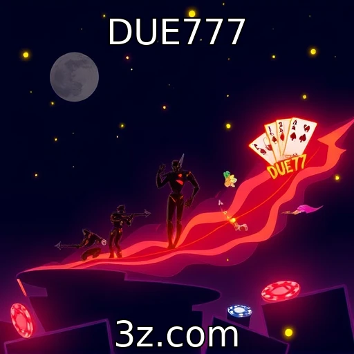 Evolução das plataformas de jogos digitais : DUE777